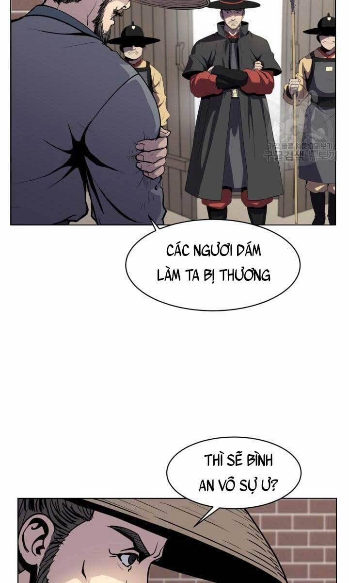 Bậc Thầy Phép Thuật Ở Thế Giới Võ Lâm 7 trang 6