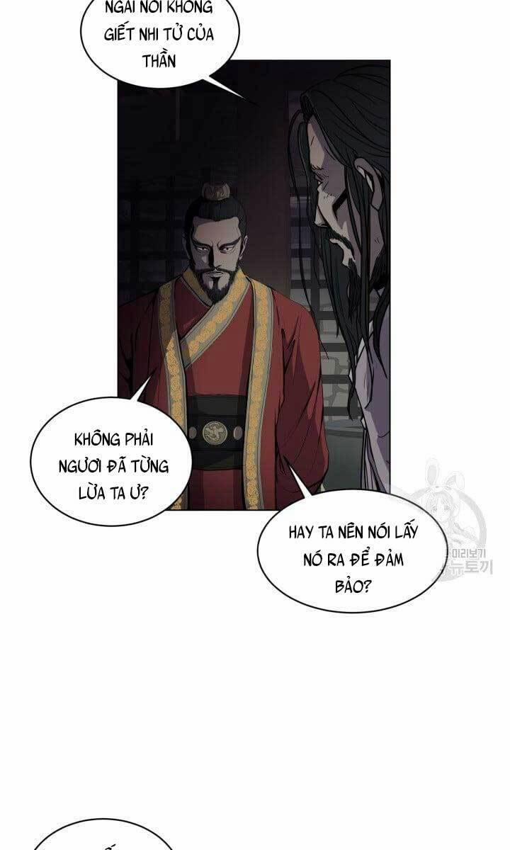 Bậc Thầy Phép Thuật Ở Thế Giới Võ Lâm 7 trang 69