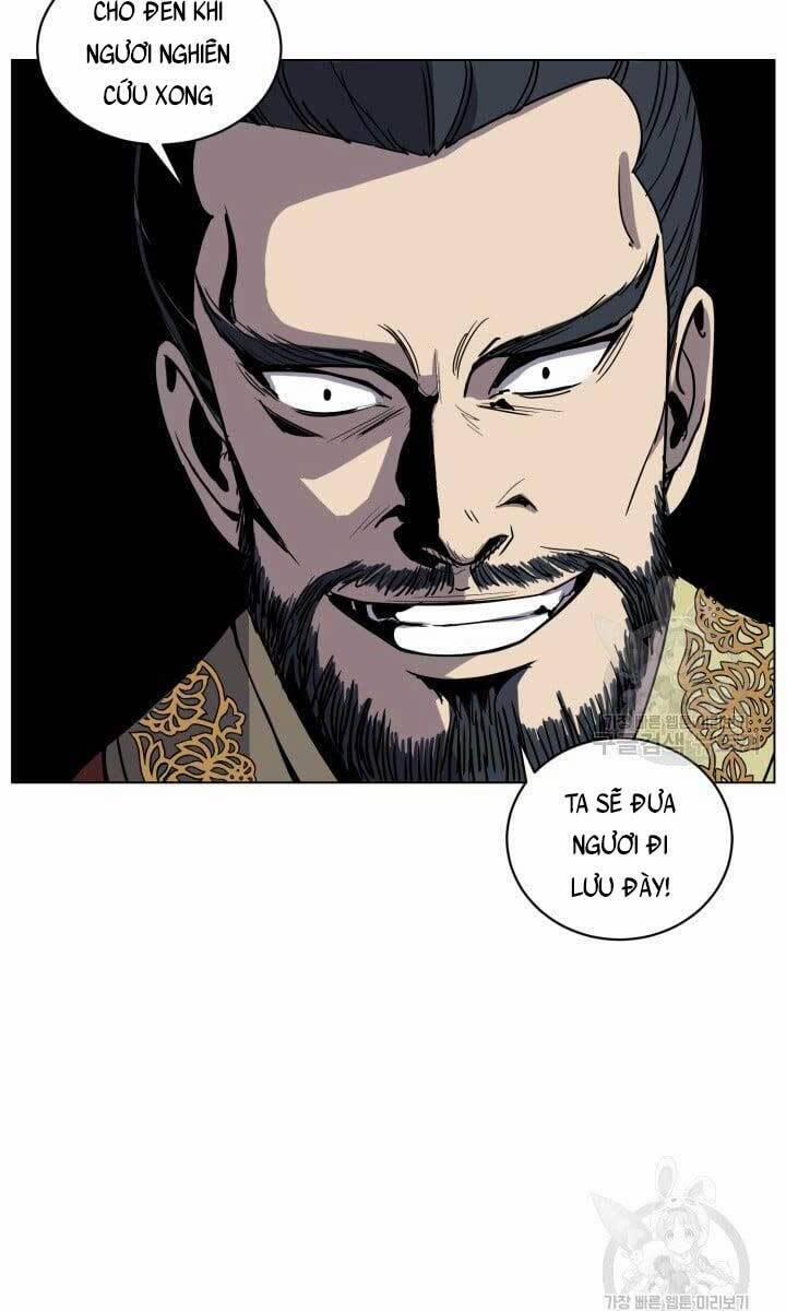 Bậc Thầy Phép Thuật Ở Thế Giới Võ Lâm 7 trang 70