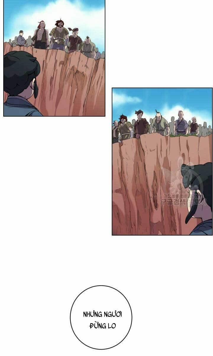 Bậc Thầy Phép Thuật Ở Thế Giới Võ Lâm 7 trang 76