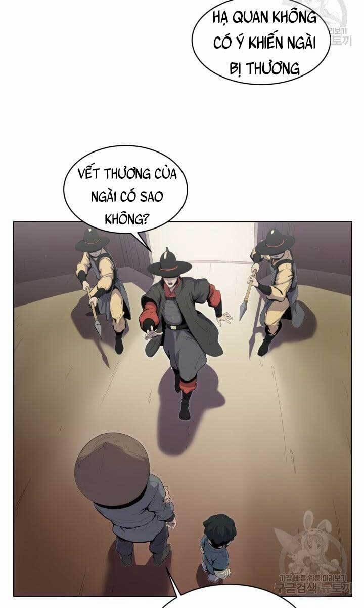 Bậc Thầy Phép Thuật Ở Thế Giới Võ Lâm 7 trang 8