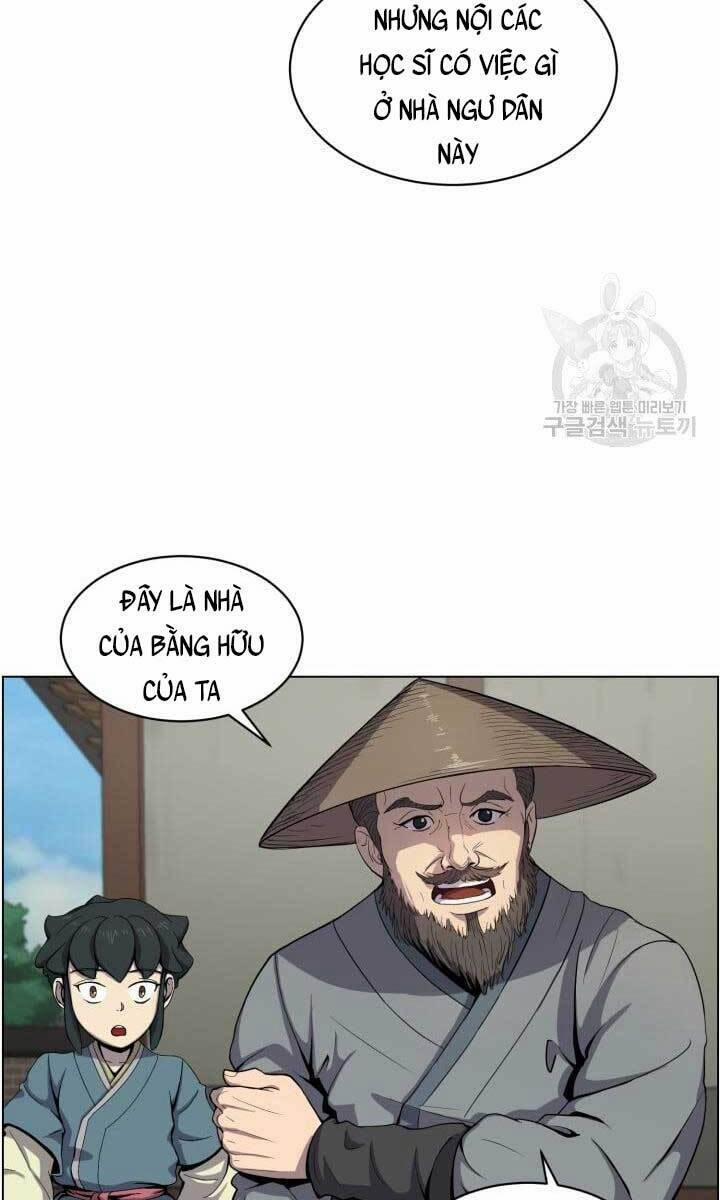 Bậc Thầy Phép Thuật Ở Thế Giới Võ Lâm 7 trang 9