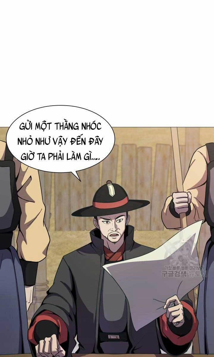 Bậc Thầy Phép Thuật Ở Thế Giới Võ Lâm 8 trang 1