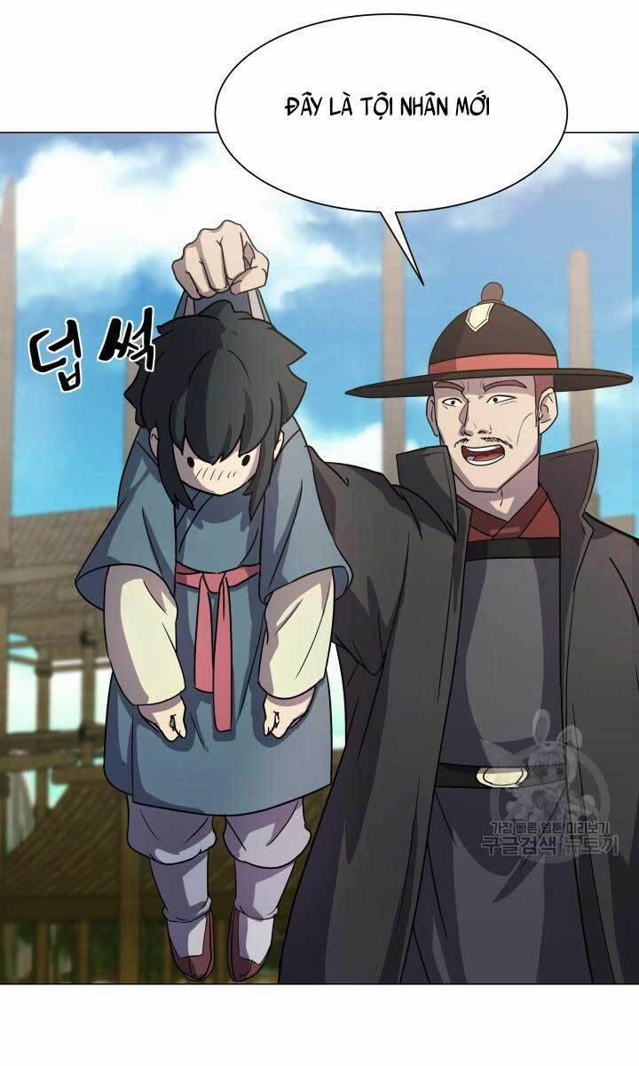 Bậc Thầy Phép Thuật Ở Thế Giới Võ Lâm 8 trang 18