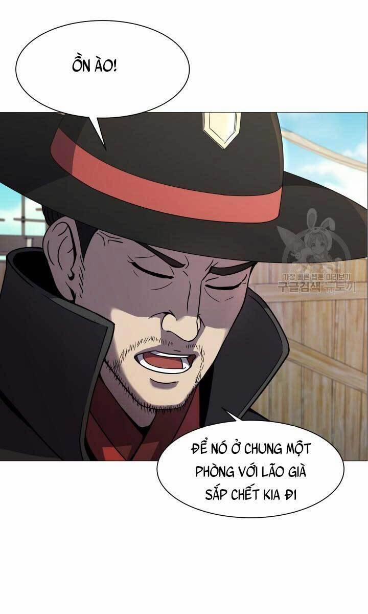 Bậc Thầy Phép Thuật Ở Thế Giới Võ Lâm 8 trang 4