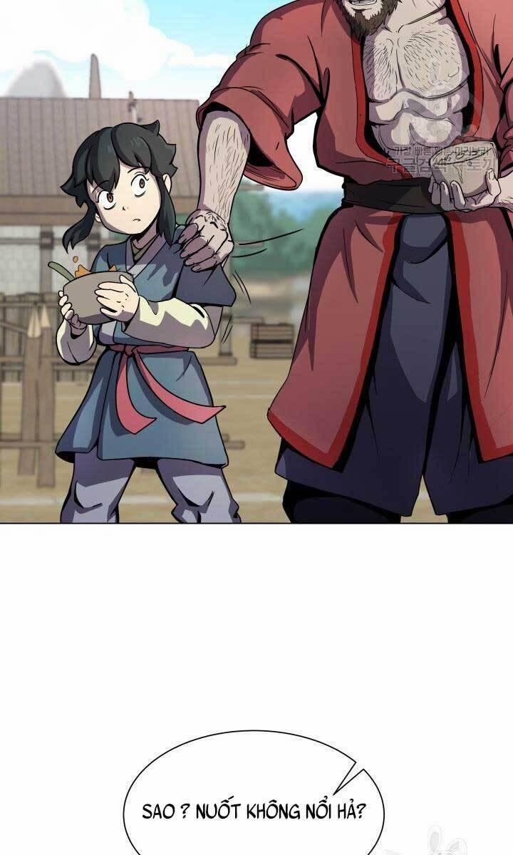 Bậc Thầy Phép Thuật Ở Thế Giới Võ Lâm 8 trang 57