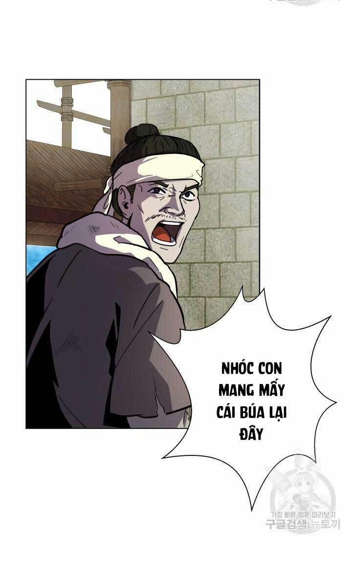 Bậc Thầy Phép Thuật Ở Thế Giới Võ Lâm 8 trang 80