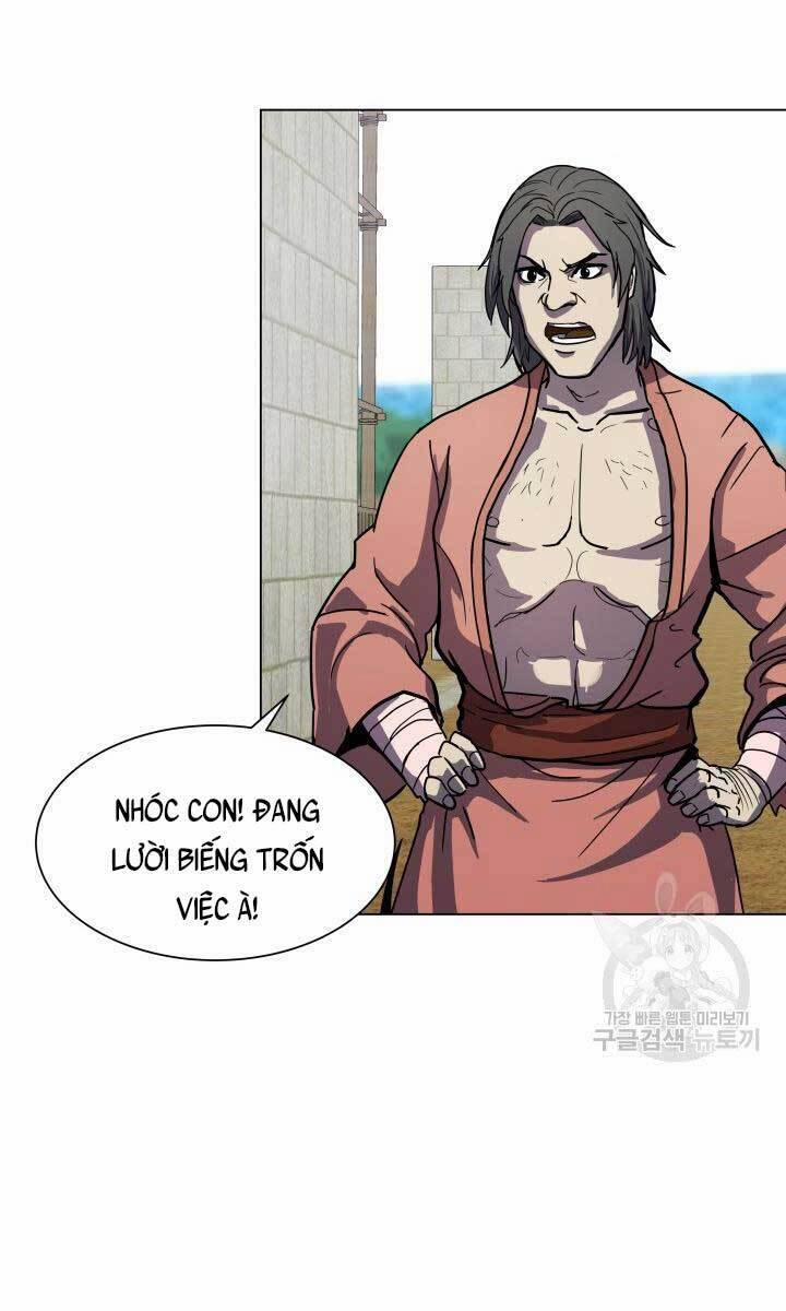 Bậc Thầy Phép Thuật Ở Thế Giới Võ Lâm 8 trang 81