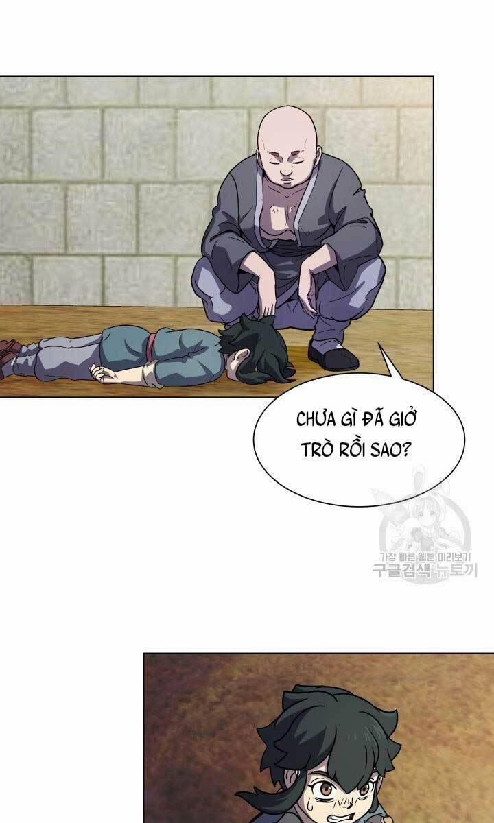 Bậc Thầy Phép Thuật Ở Thế Giới Võ Lâm 8 trang 82