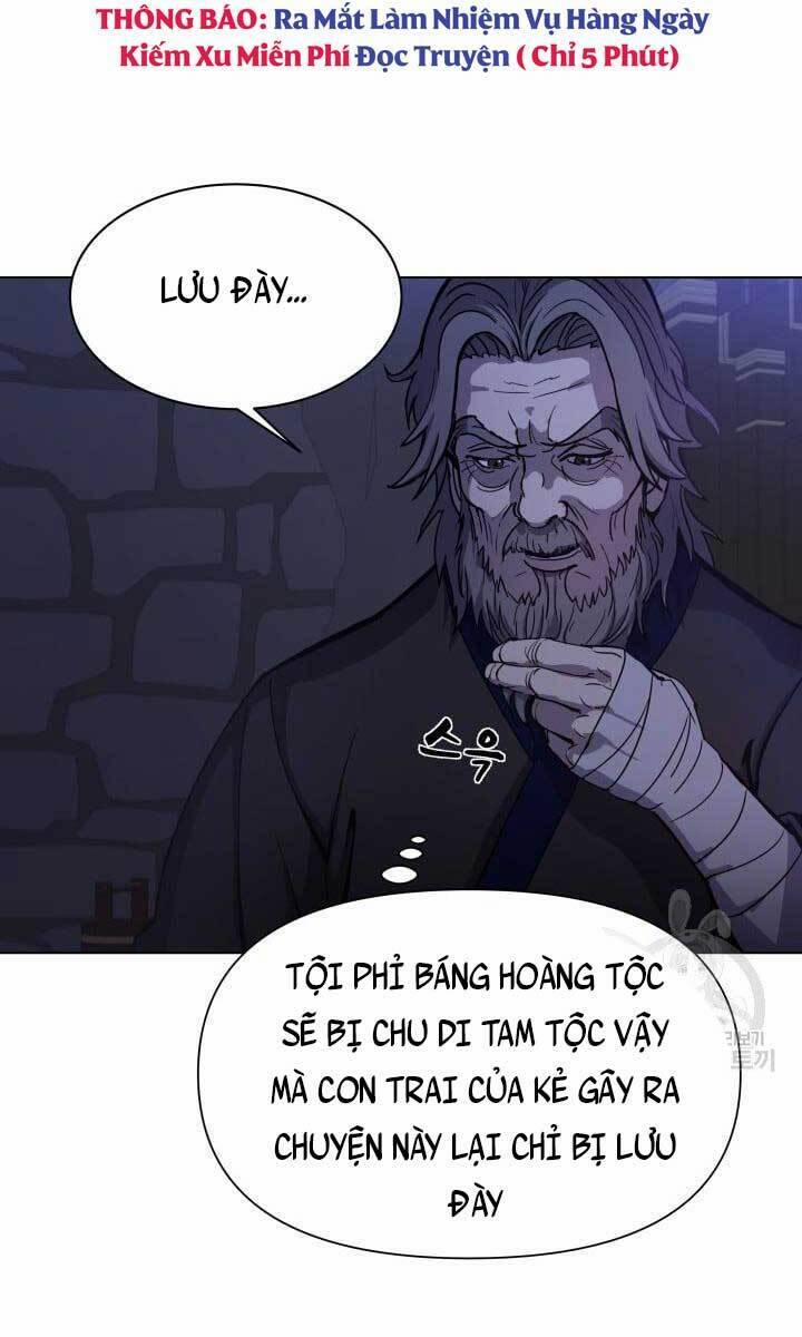 Bậc Thầy Phép Thuật Ở Thế Giới Võ Lâm 9 trang 16