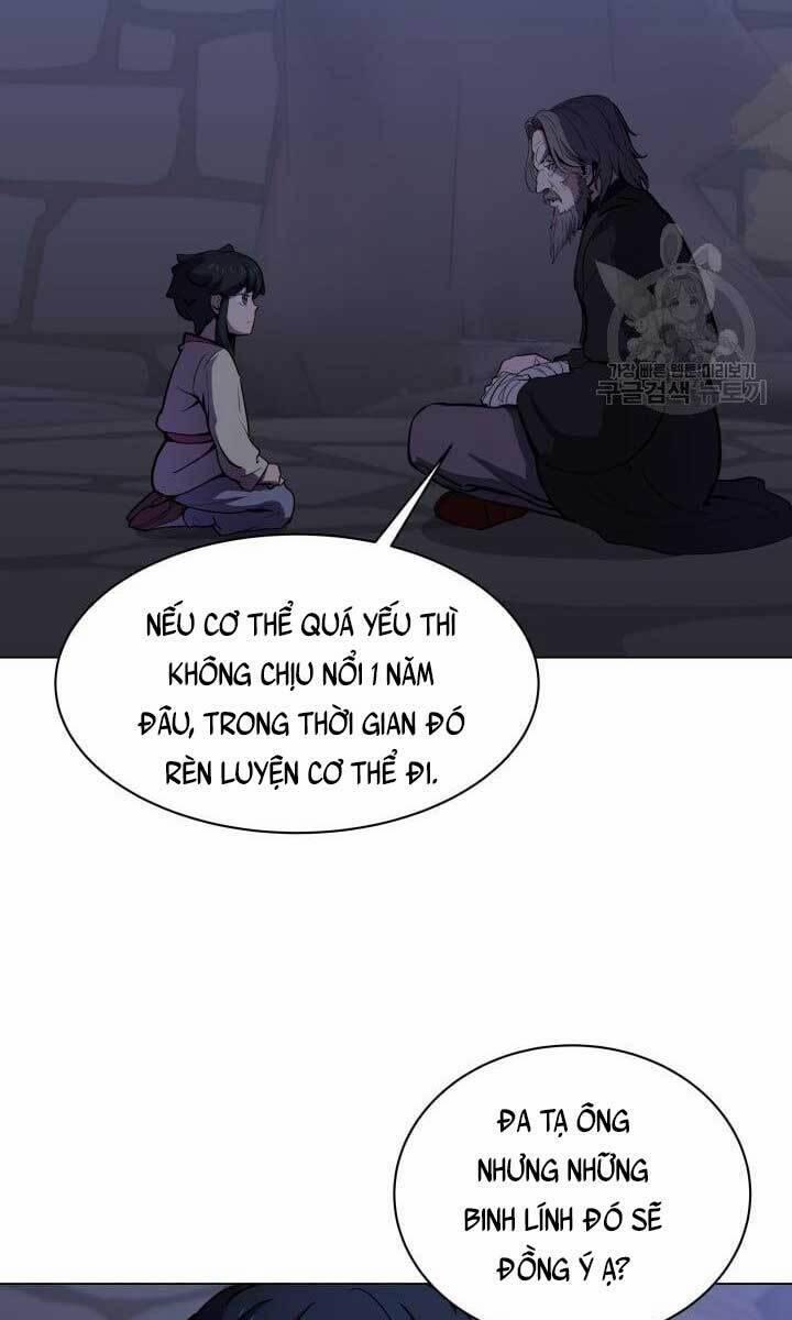 Bậc Thầy Phép Thuật Ở Thế Giới Võ Lâm 9 trang 29