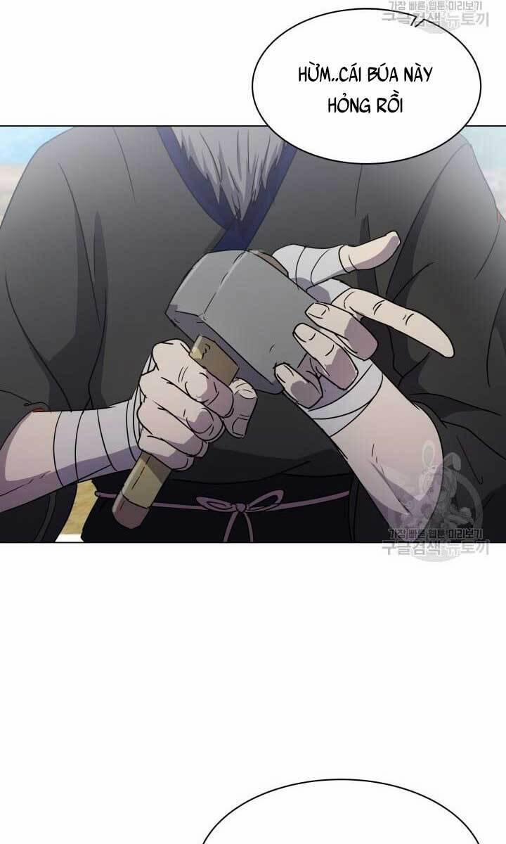 Bậc Thầy Phép Thuật Ở Thế Giới Võ Lâm 9 trang 38