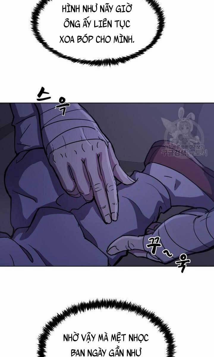 Bậc Thầy Phép Thuật Ở Thế Giới Võ Lâm 9 trang 5