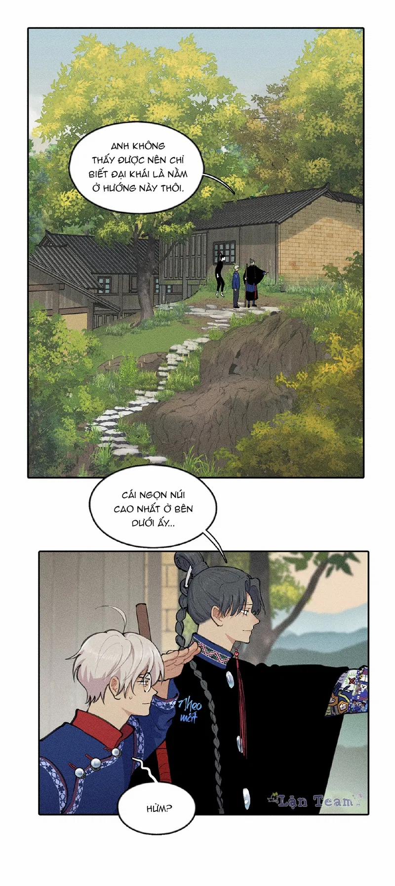 Bách Bộ Của Thiên Đông 10 trang 10