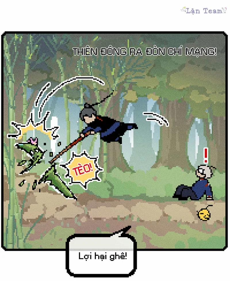 Bách Bộ Của Thiên Đông 10 trang 49