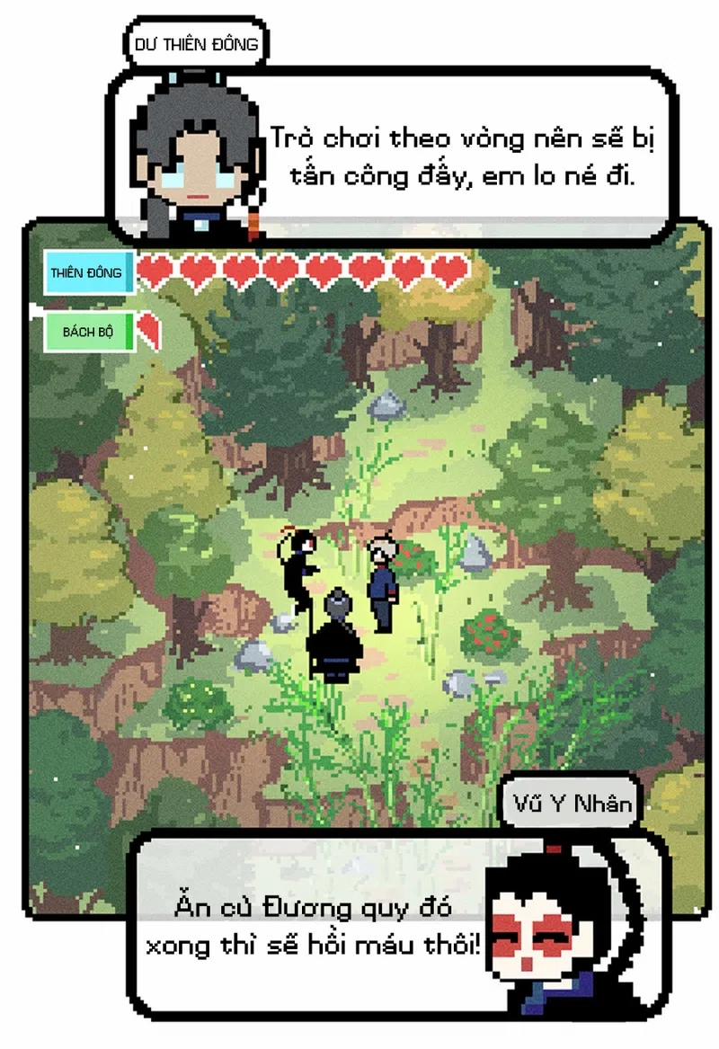 Bách Bộ Của Thiên Đông 10 trang 51