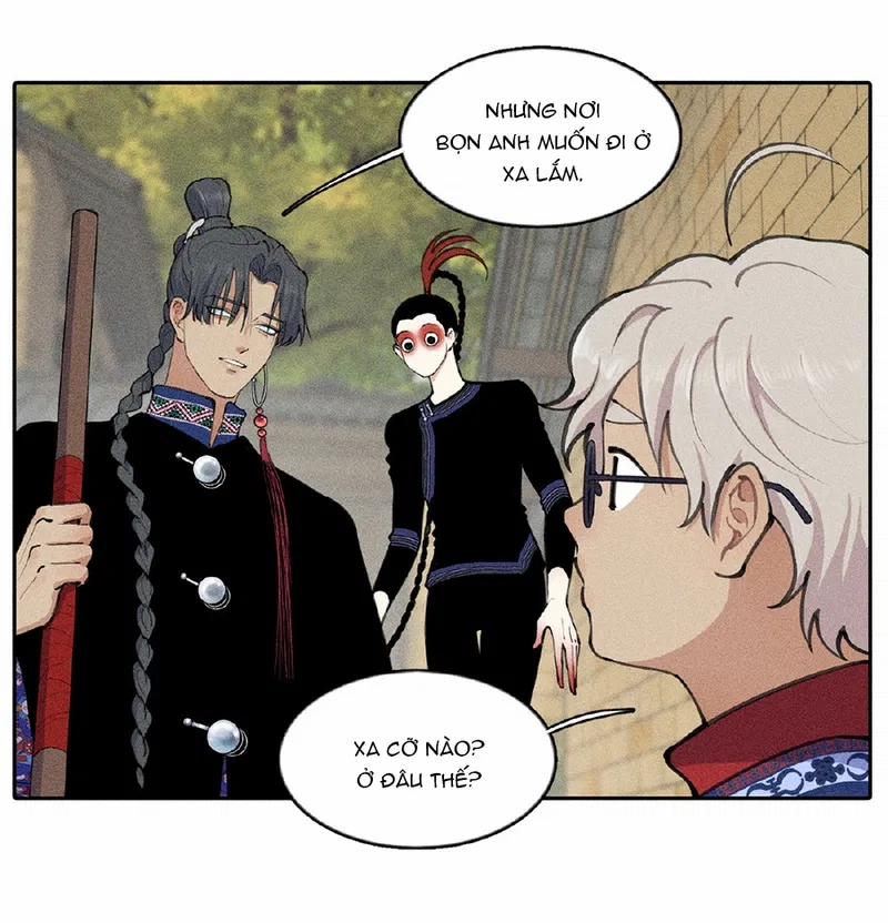 Bách Bộ Của Thiên Đông 10 trang 9