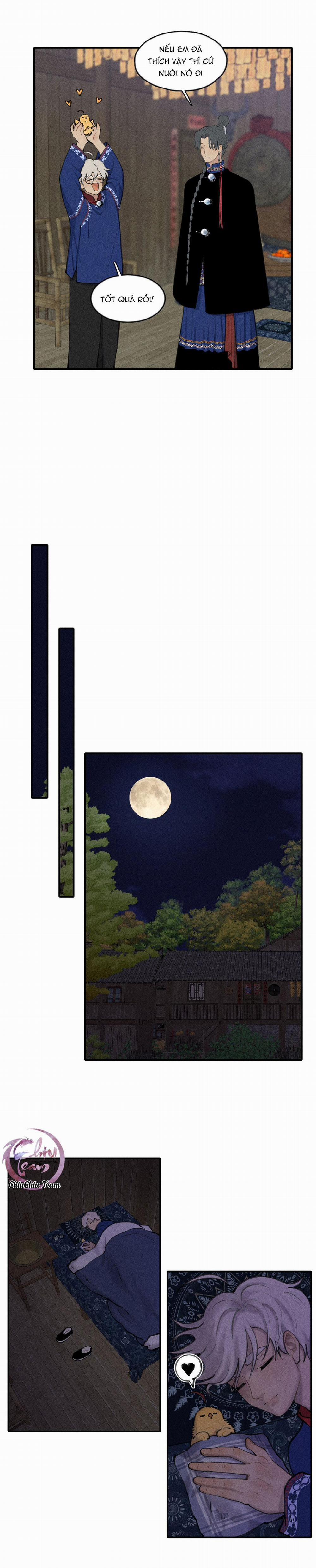 Bách Bộ Của Thiên Đông 7 trang 14