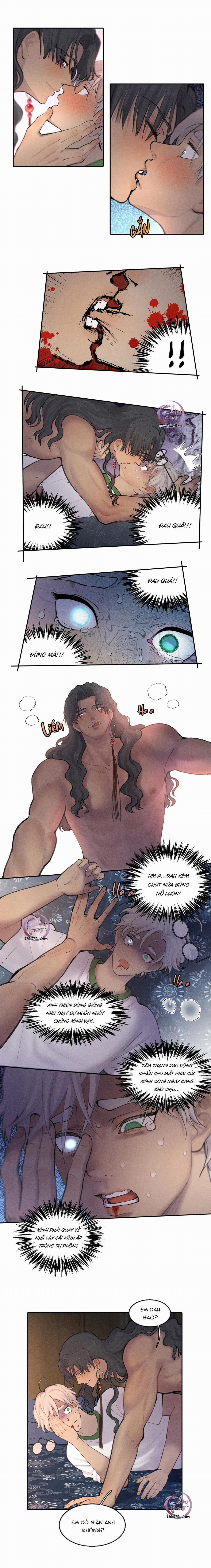 Bách Bộ Của Thiên Đông 9 trang 4