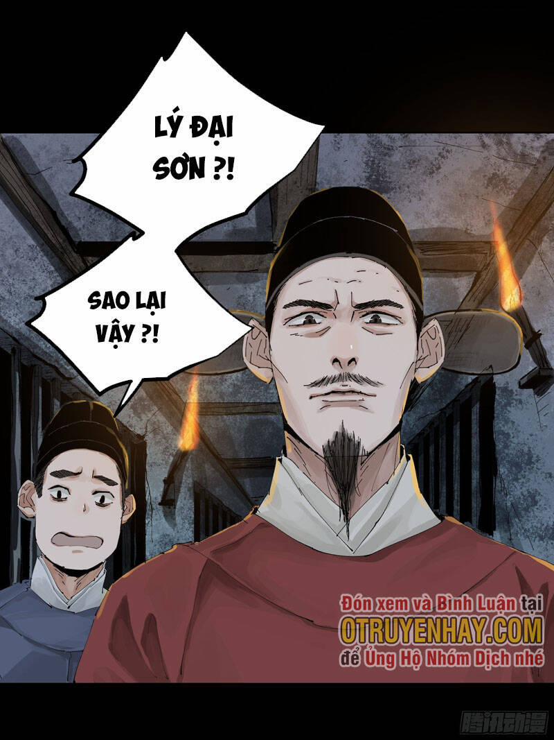 Bạch Cốt Đại Thánh 12 trang 1