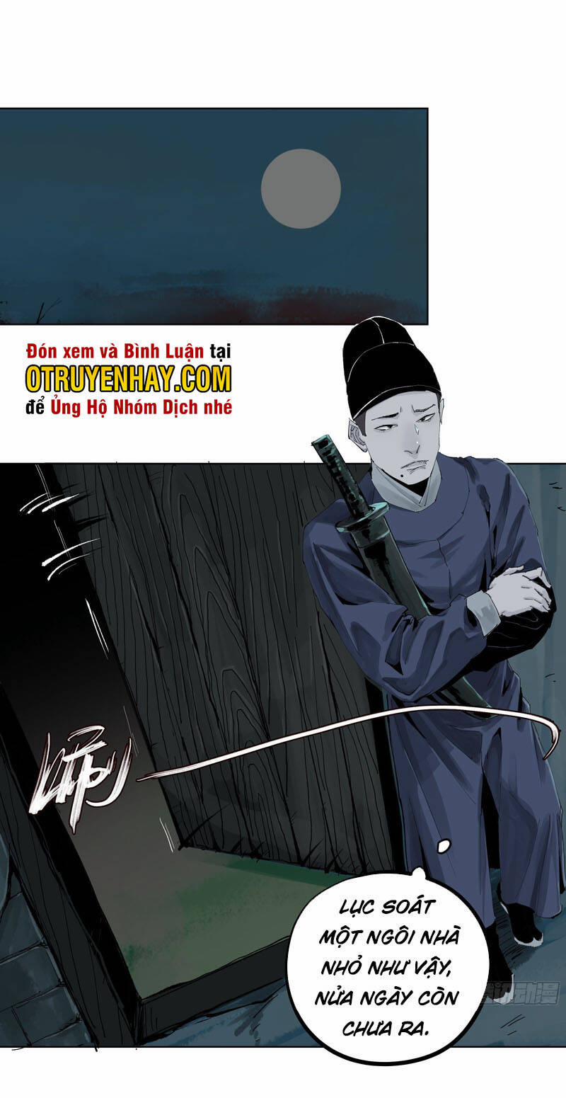Bạch Cốt Đại Thánh 13 trang 1