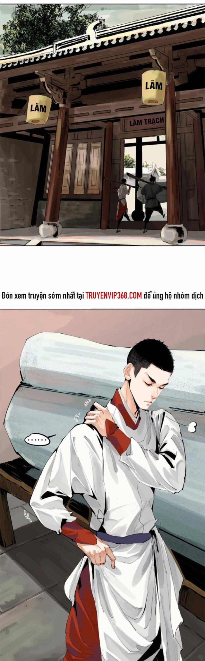 Bạch Cốt Đại Thánh 8 trang 1