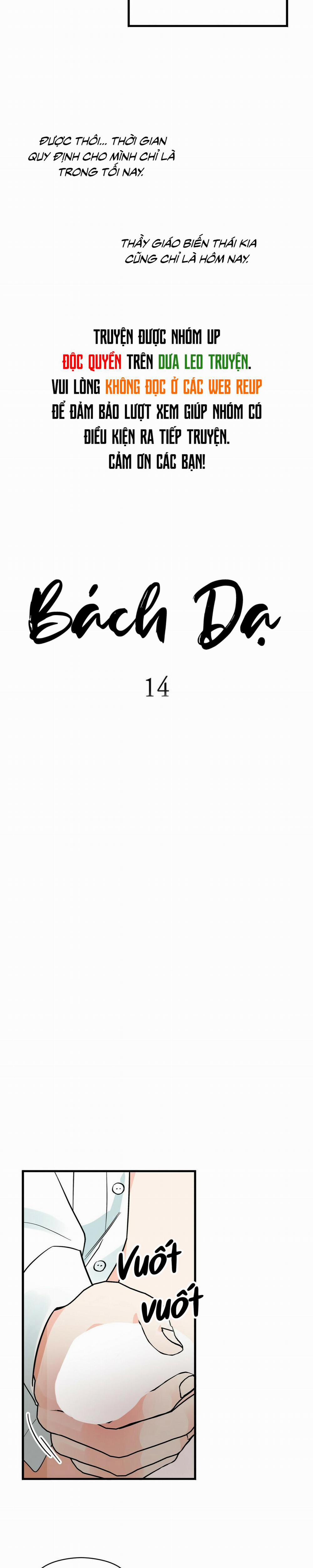 Bách Dạ 14 trang 3