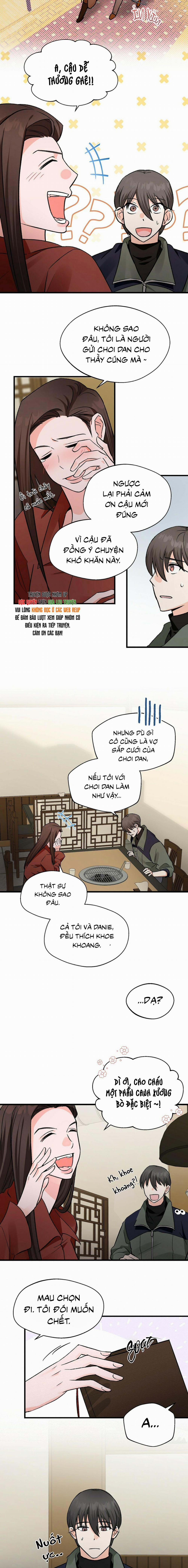 Bách Dạ 8 trang 1