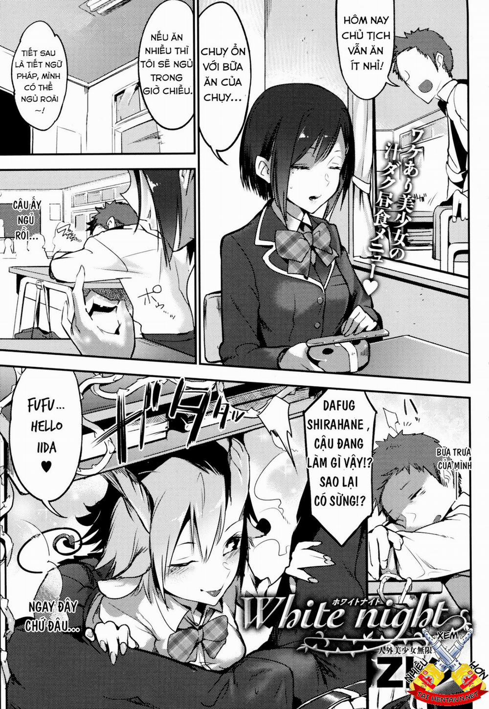 Bách Dạ Oneshot trang 1