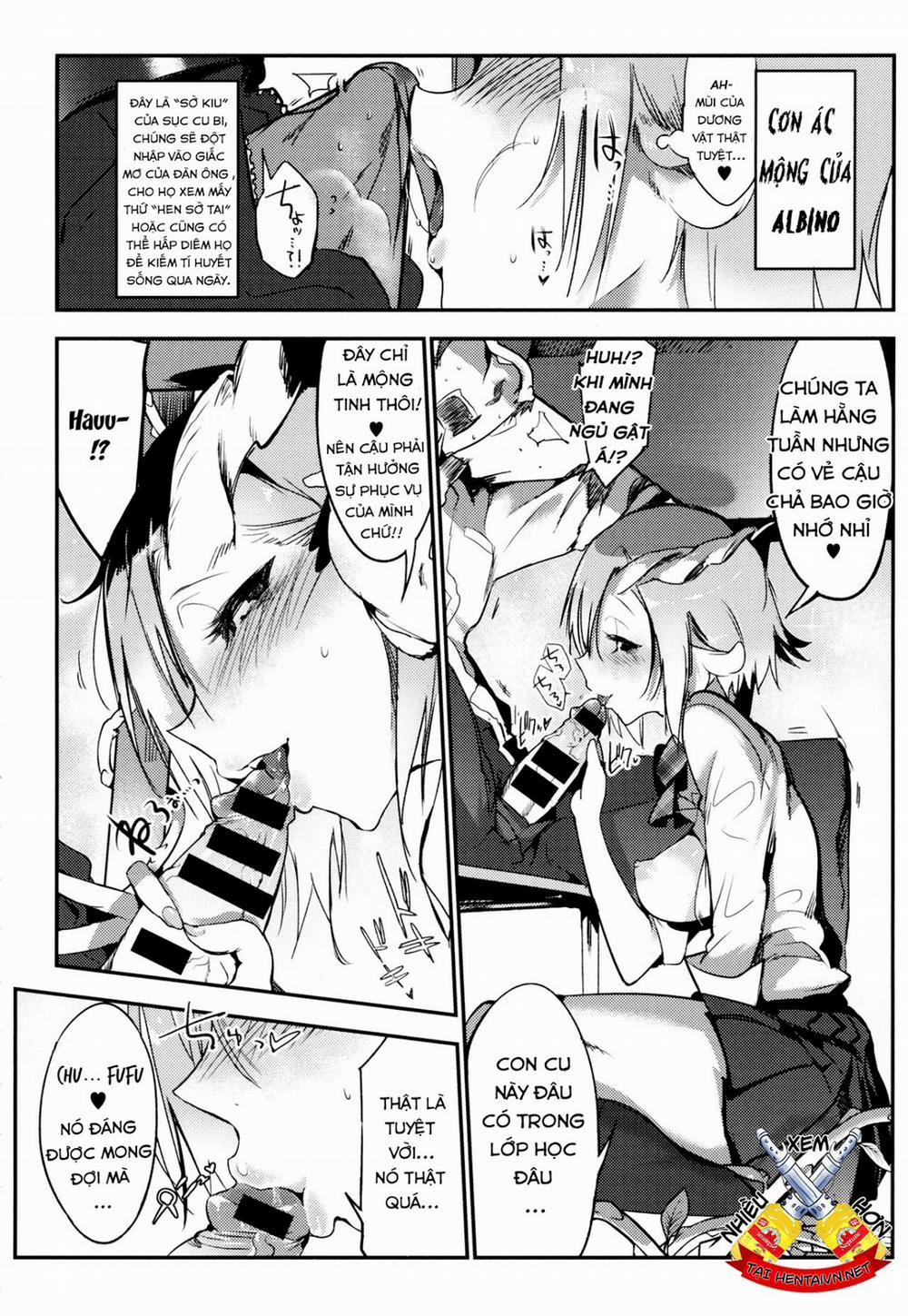 Bách Dạ Oneshot trang 2