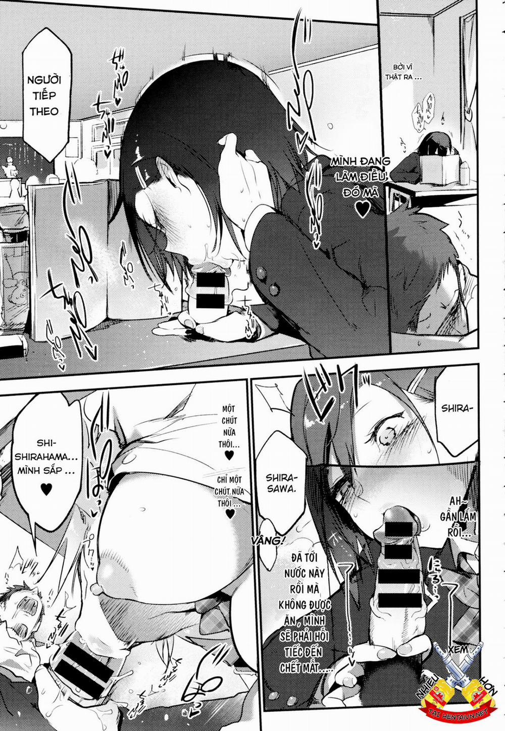 Bách Dạ Oneshot trang 3