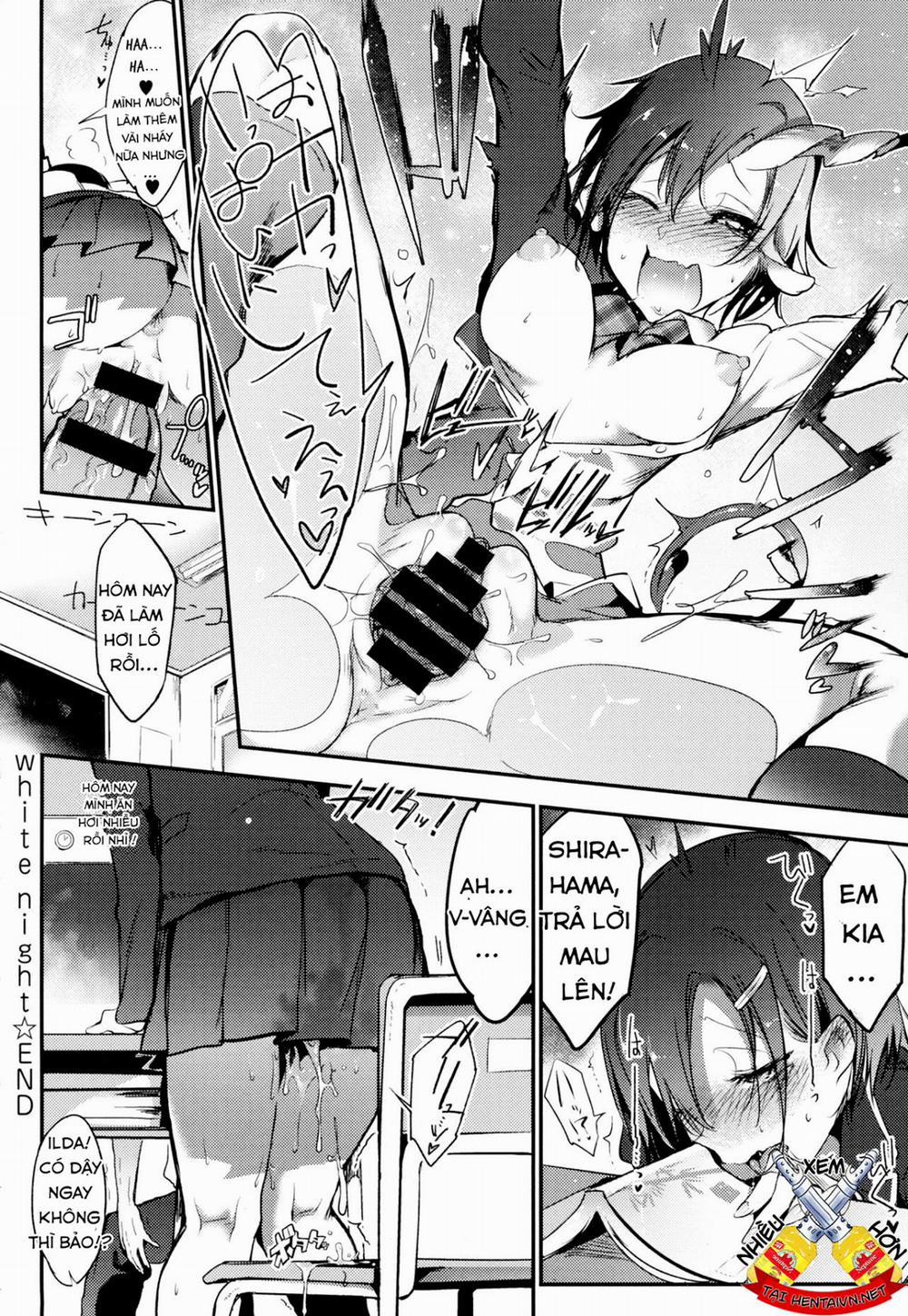 Bách Dạ Oneshot trang 6