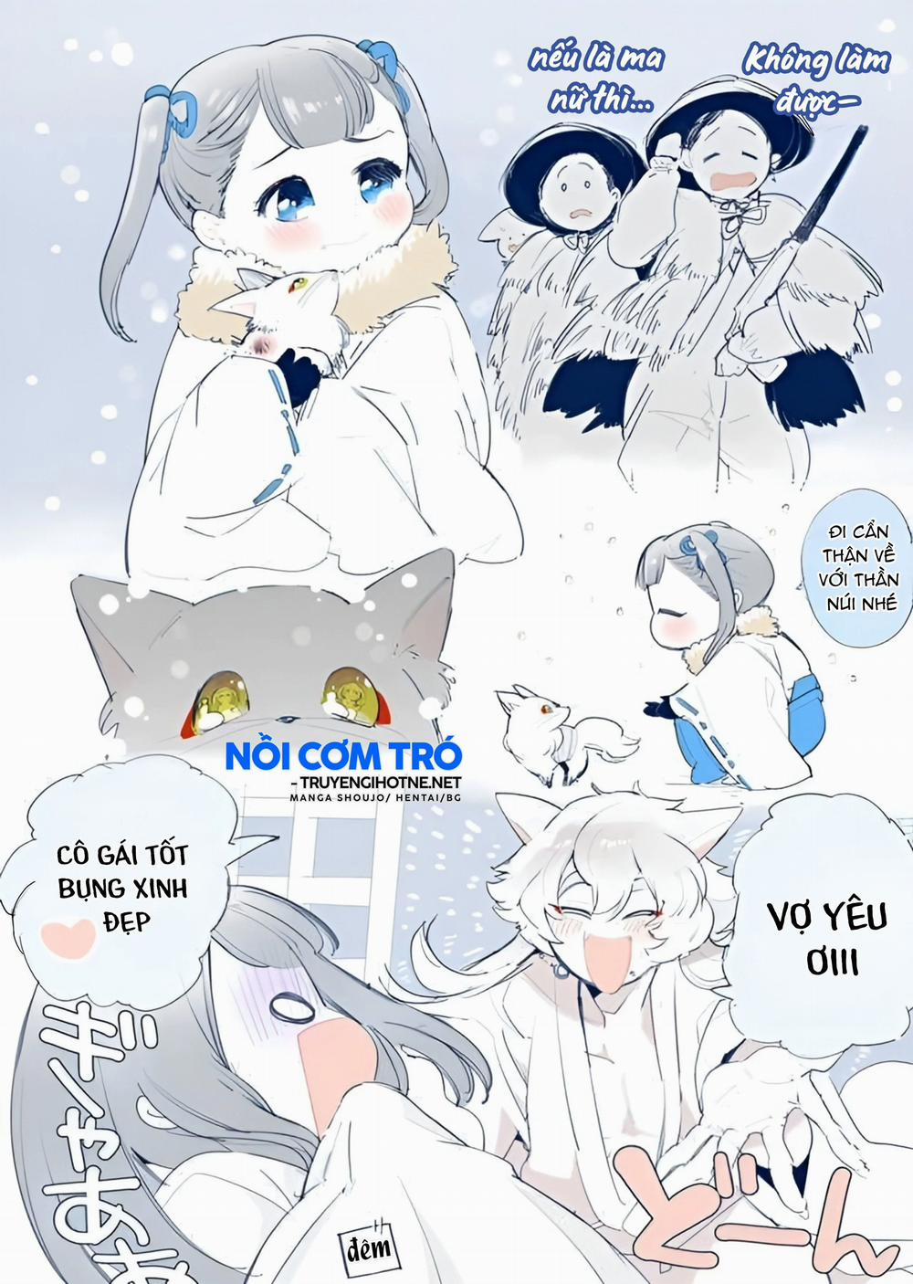 Bạch Hổ Ăn Cỏ 2 trang 2