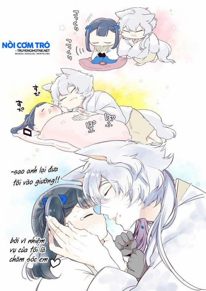 Bạch Hổ Ăn Cỏ 2 trang 5