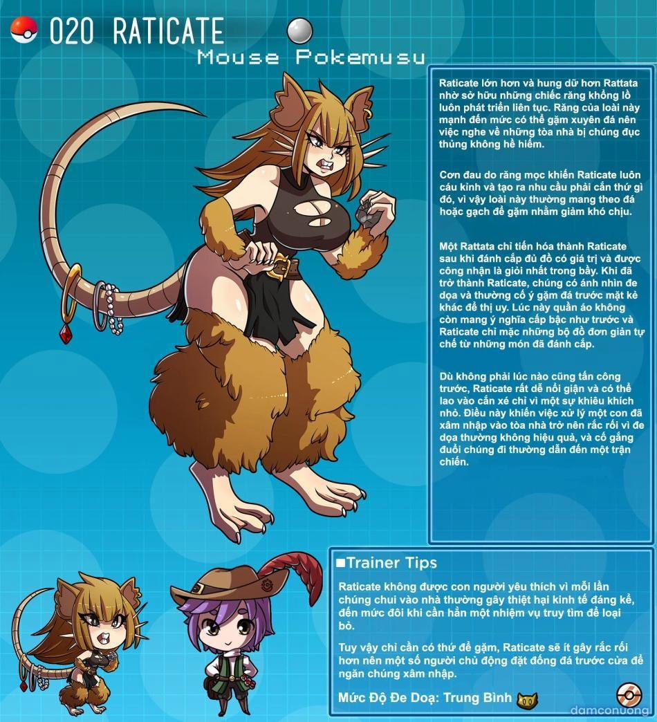 Bách Khoa Toàn Thư Pokemusu 20 trang 0