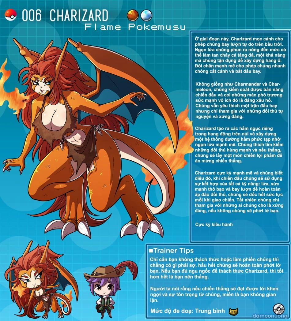 Bách Khoa Toàn Thư Pokemusu 6 trang 1