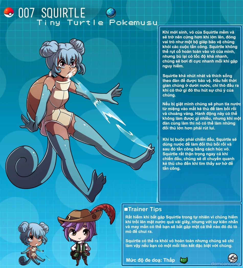 Bách Khoa Toàn Thư Pokemusu 7 trang 1