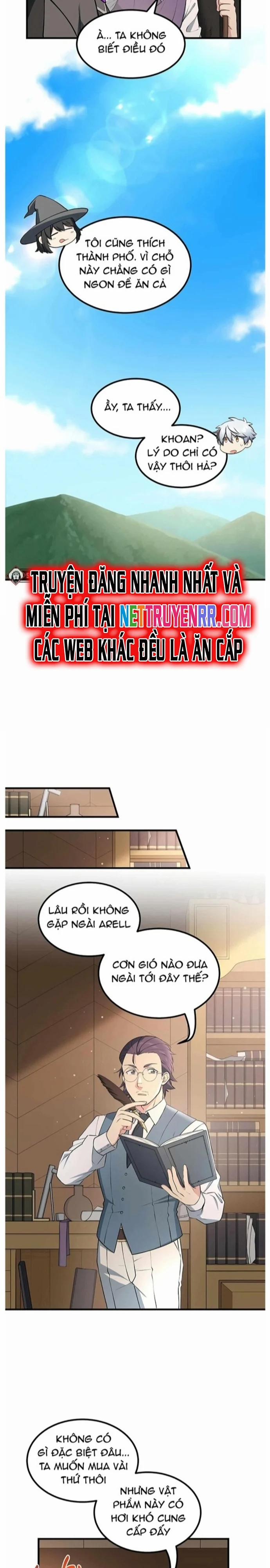 Bách Kiếp Cường Giả 47 trang 1