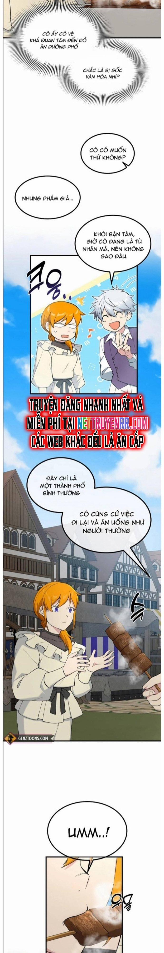 Bách Kiếp Cường Giả 83 trang 19