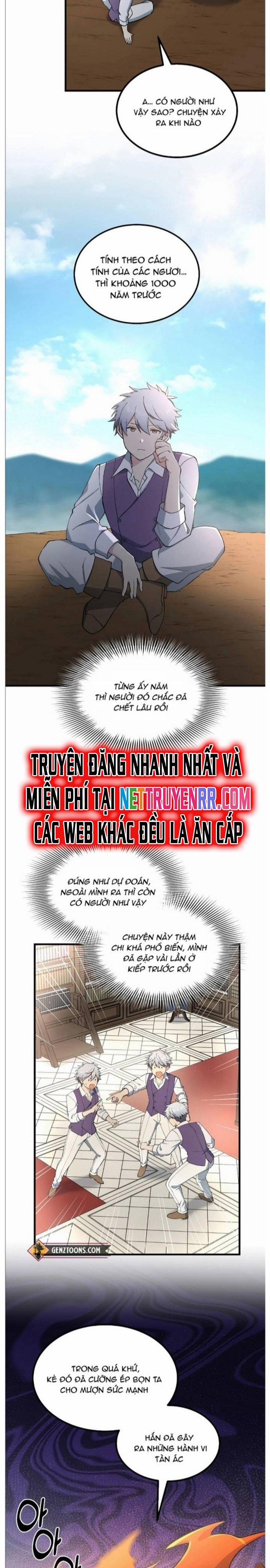 Bách Kiếp Cường Giả 83 trang 2