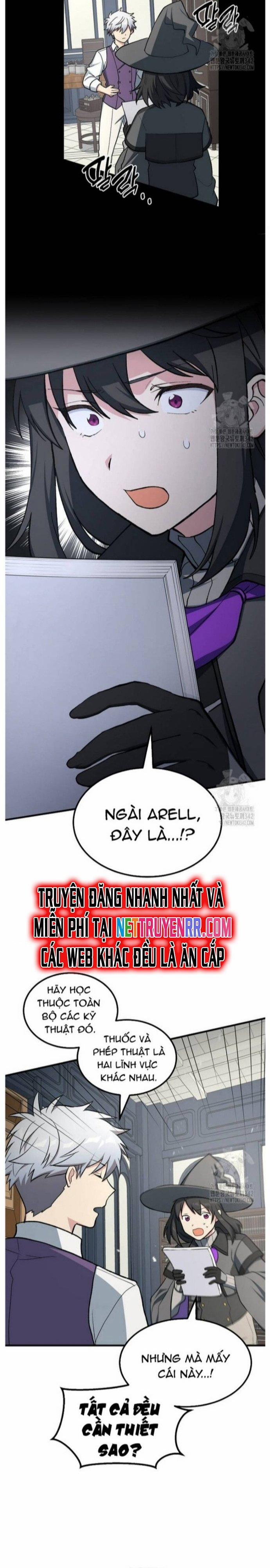 Bách Kiếp Cường Giả 85 trang 21