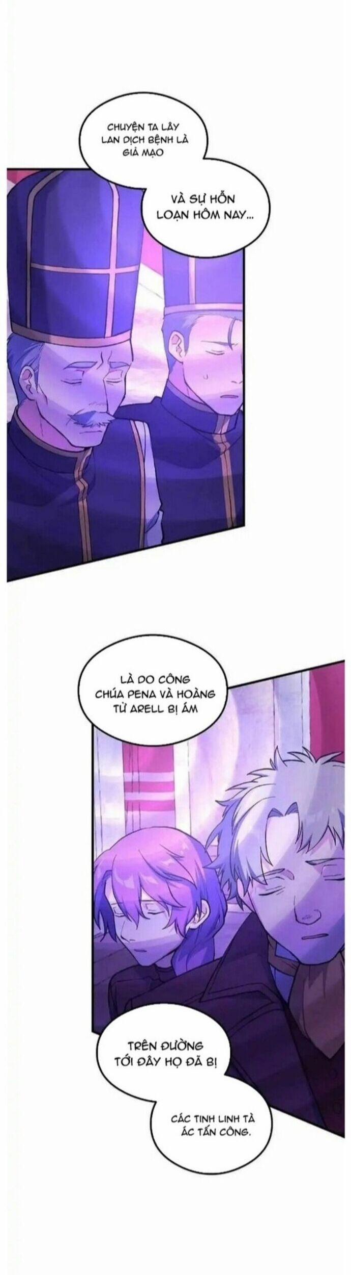 Bách Kiếp Cường Giả 93 trang 23