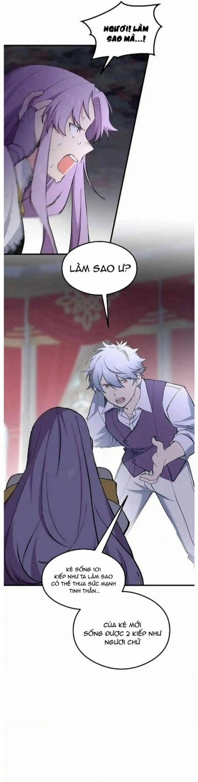 Bách Kiếp Cường Giả 93 trang 31