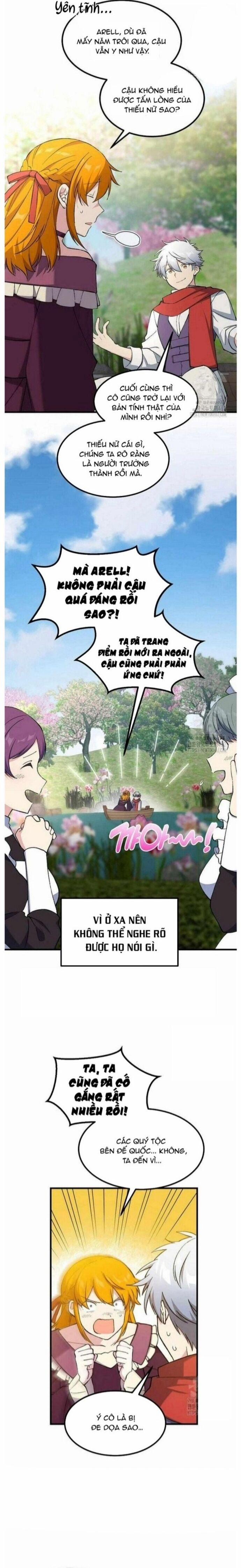 Bách Kiếp Cường Giả 96 trang 13