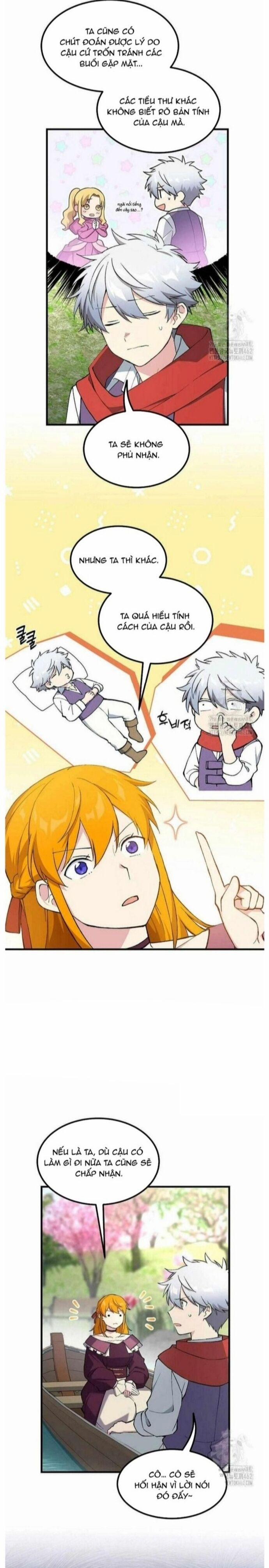 Bách Kiếp Cường Giả 96 trang 15