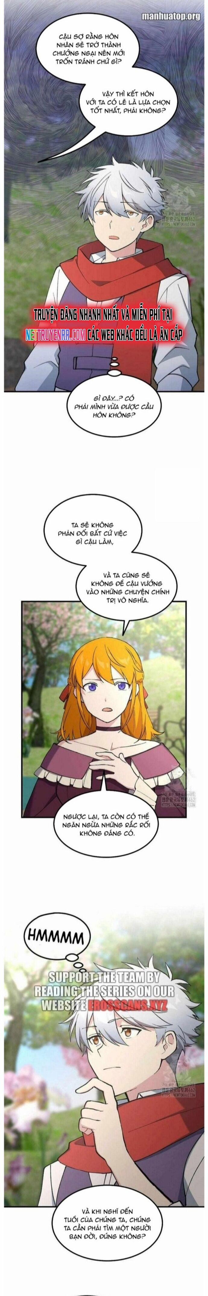 Bách Kiếp Cường Giả 96 trang 16