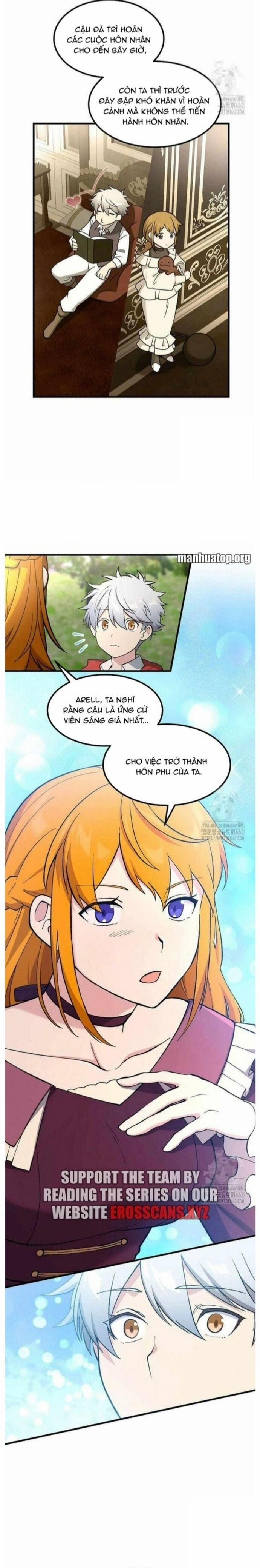 Bách Kiếp Cường Giả 96 trang 17