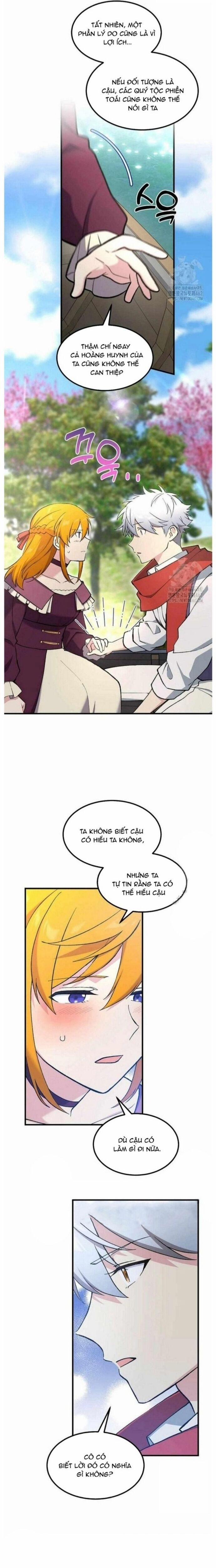 Bách Kiếp Cường Giả 96 trang 18