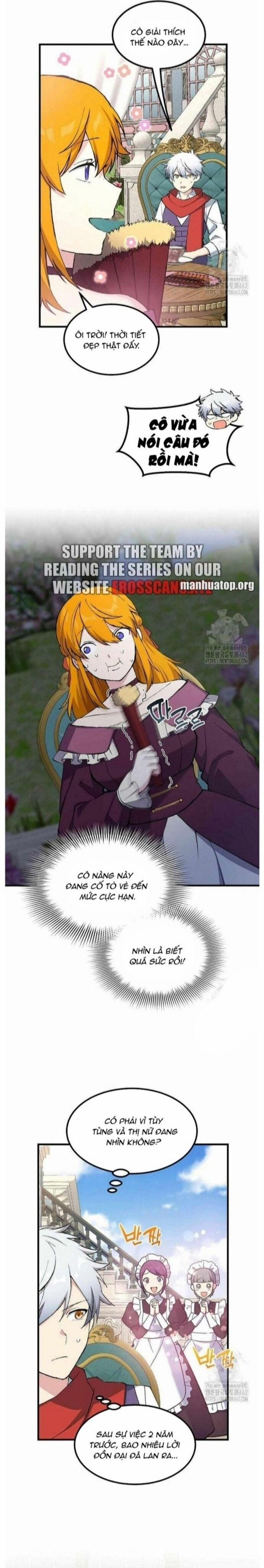 Bách Kiếp Cường Giả 96 trang 9