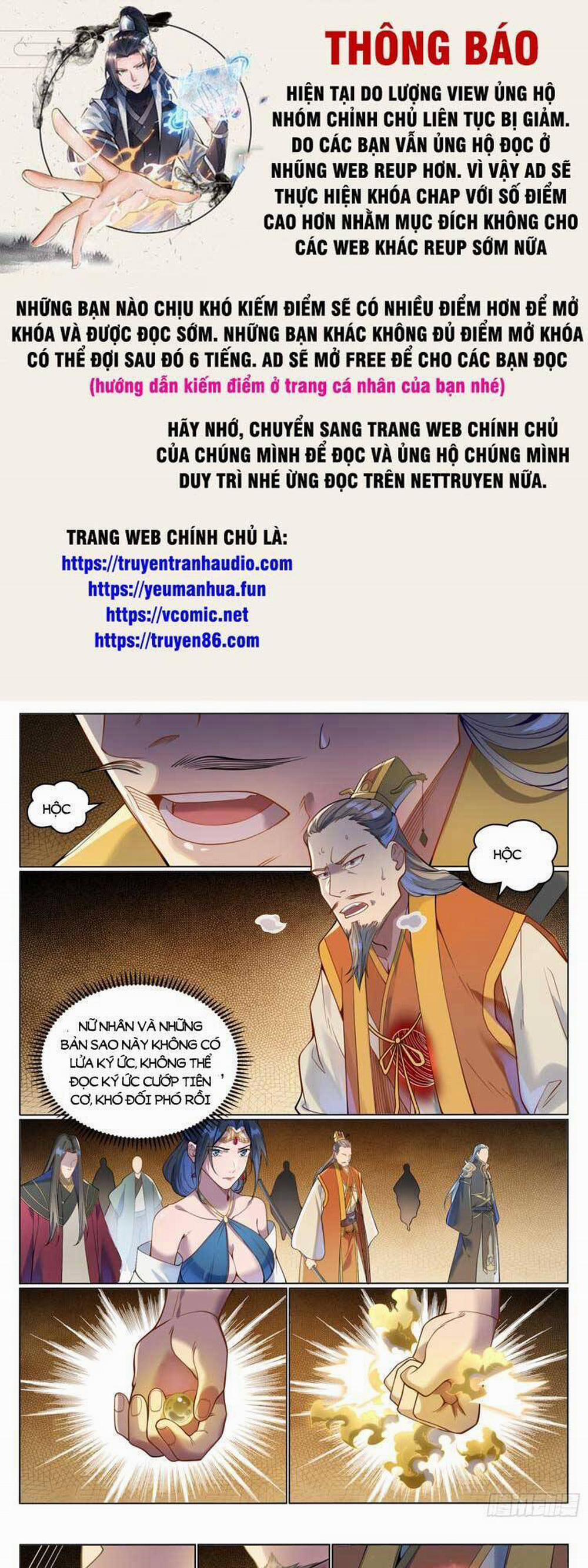 Bách Luyện Thành Thần 1065 trang 0